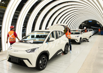 BYD