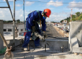 construção