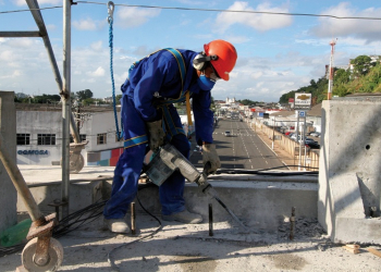 construção
