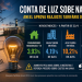conta de luz