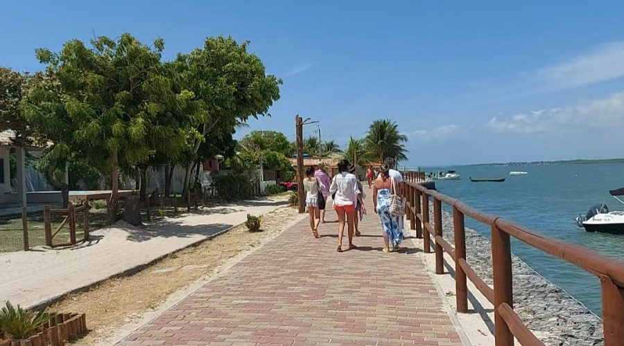 Mangue Seco e o dilema clássico do turismo: preservar ou crescer 4 mangue seco