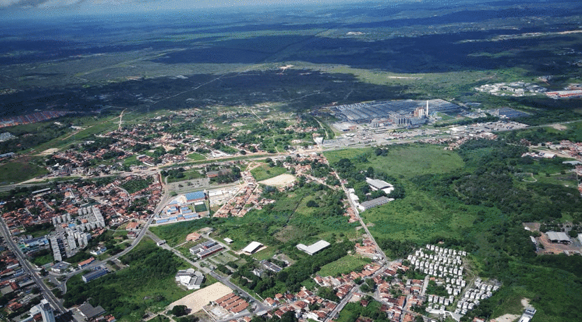 Alagoinhas acelera industrialização e se consolida como polo econômico da Bahia 1 Alagoinhas