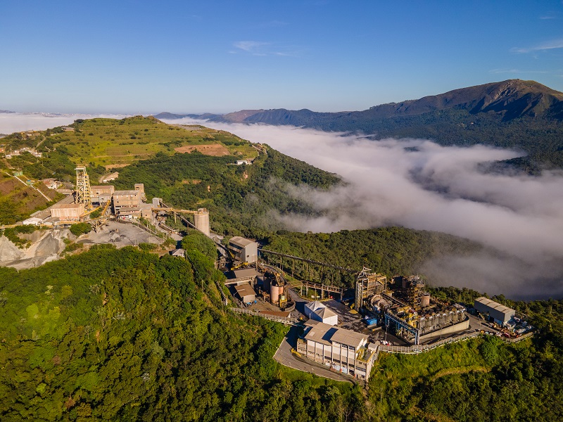 Mineradora AngloGold Ashanti dispara produção e lucro no Brasil 1 AngloGold Ashanti