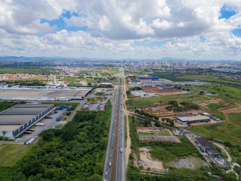 Infraestrutura, energia e indústria sob pressão marcam a semana na Bahia 1 BR 324