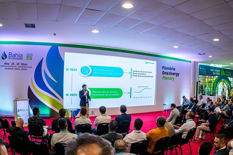 Bahia Oil & Gas Energy debate os novos rumos da energia em cenário global instável 1 Bahia Oil & Gas Energy