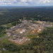 Base da Petrobras na Província Petrolífera de Urucu