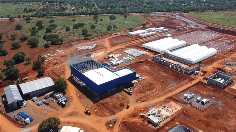 BNDES aprova R$503 milhões para biorrefinaria na Bahia 1 Biorrefinaria
