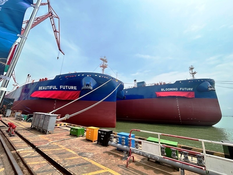 Braskem acelera estratégia verde com dois novos navios de alta eficiência 2 Braskem