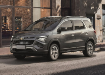 Chevrolet Spin