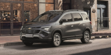 Chevrolet Spin
