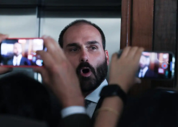 Eduardo Bolsonaro