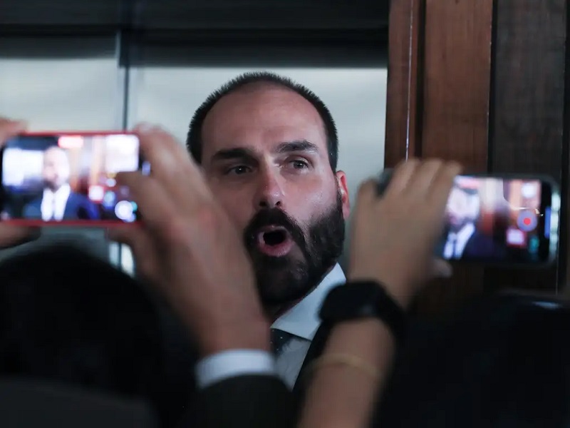 Eduardo Bolsonaro