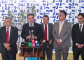 Giro das 21h: O impacto do fim da escala 6 X 1 e a nova potência logística na Bahia 3 Hugo motta