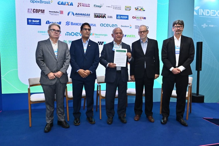 Fieb, Braskem, Acelen e Casa dos Ventos unem forças por indústria verde na Bahia 1 Index