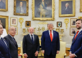 Lula e Trump