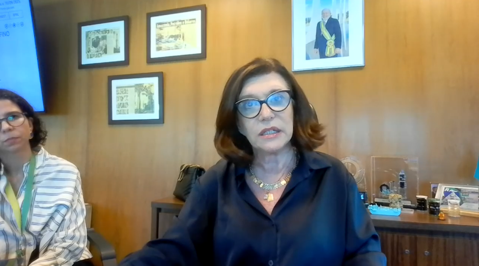 Petrobras recoloca Bahia no centro da estratégia e anuncia bilhões em investimentos 1 Magda Chambriard