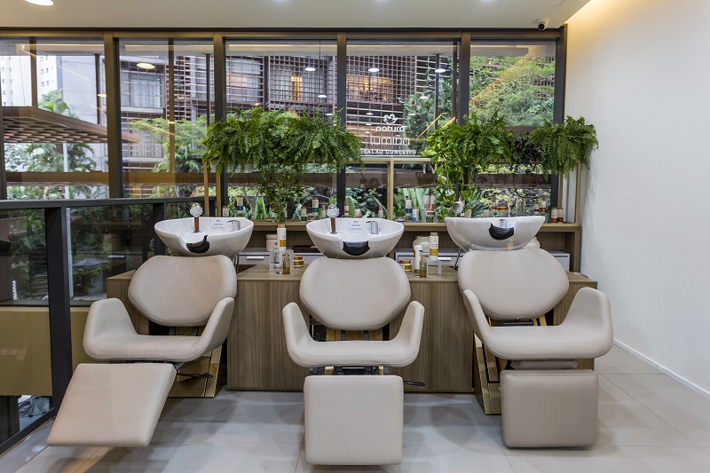 Natura Lumina inaugura primeiro salão conceito em São Paulo 1 Natura