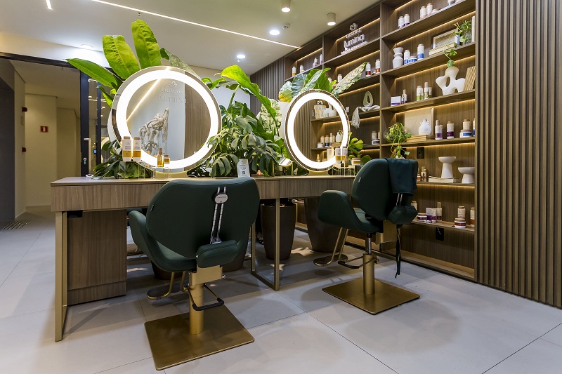 Natura Lumina inaugura primeiro salão conceito em São Paulo 2 Natura