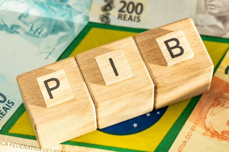 PIB do primeiro trimestre reforça desindustrialização do país, diz CNI 1 PIB