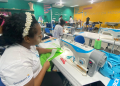 Exposição celebra a formatura de alunos do projeto Ponto da Moda 3 Projeto Ponto da Moda