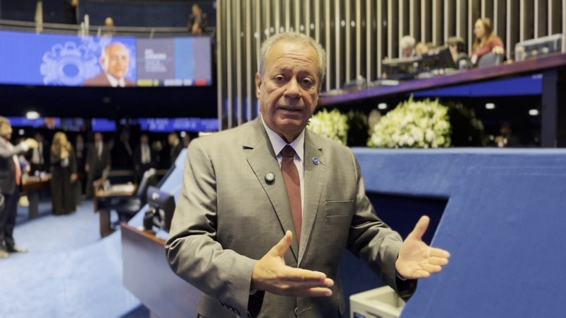 Escala 6x1: CNI defende maior prazo e previsibilidade na proposta de transição 1 Ricardo Alban