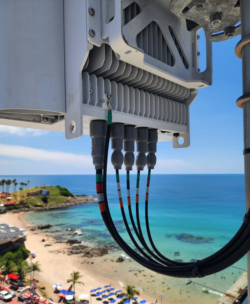 TIM avança no 5G e intensifica modernização da rede na Bahia 1 TIM