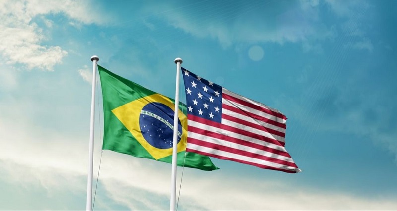 Da IA ao hidrogênio verde: CNI apresenta plano para aproximar Brasil dos EUA 1 brasil EUA