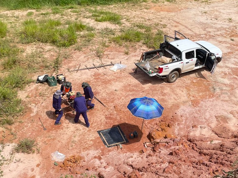Empresa brasileira avança em projeto de terras raras 1 cabo verde