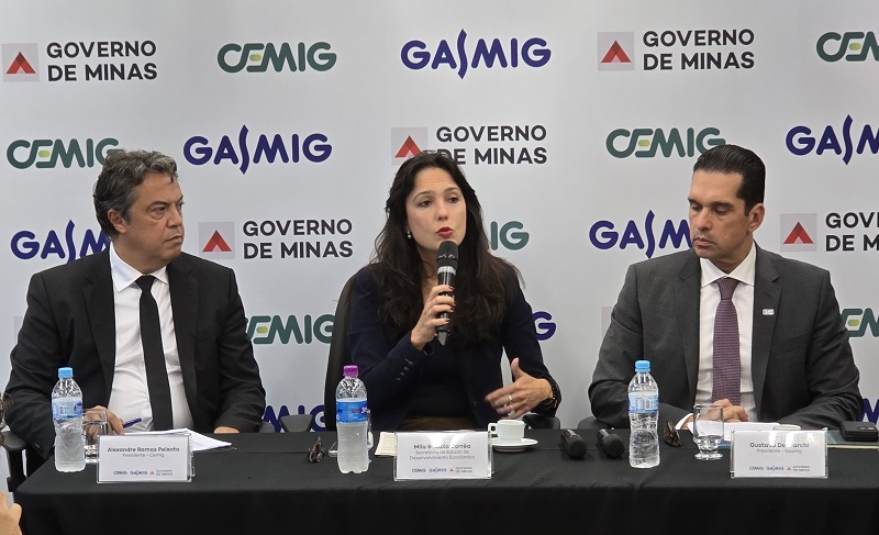 Gasmig abre maior chamada de biometano da história 1 Gasmig