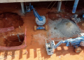 Atividade da indústria da construção melhora pelo terceiro mês consecutivo 9 Canteiro de obras