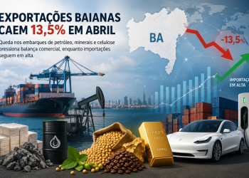 exportações