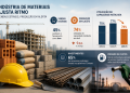 indústria de materiais