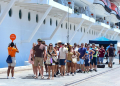 navios de cruzeiro