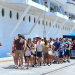 navios de cruzeiro