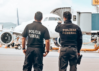 polícia federal