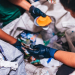 reciclagem de plástico