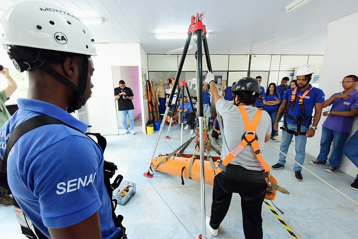Senai Bahia abre quase 5 mil vagas em cursos técnicos e reforça aposta na indústria 4.0 1 senai bahia