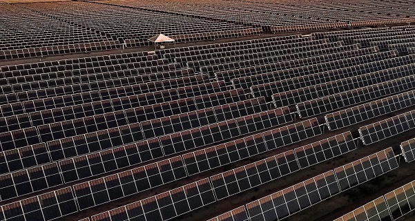 Petrobras consolida parceria estratégica com a Lightsource bp 1 usina solar