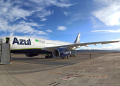 Azul recebe a primeira de 5 aeronaves Airbus A330 7 Airbus A330-200 da Azul