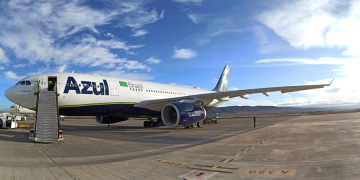 Airbus A330-200 da Azul