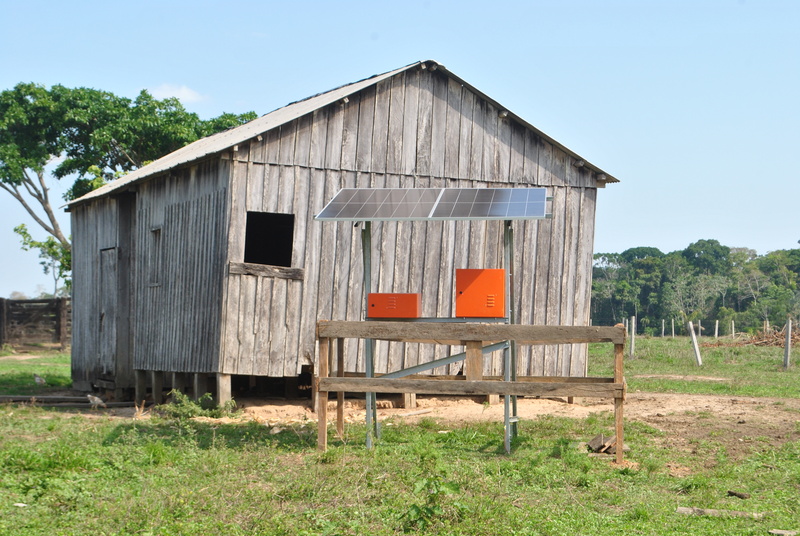 Aço brasileiro impulsiona projeto que leva energia solar a comunidades da Amazônia 1 ArcelorMittal