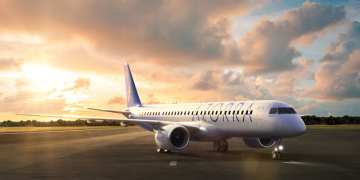 Azorra e Embraer