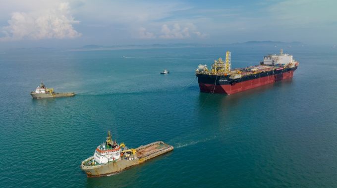 Gigantes chinesas levam petróleo do pré-sal em novo leilão da PPSA 1 Bacalhau