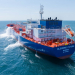 Braskem inicia operações do navio Blooming Future para transporte de nafta 7 Braskem