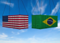 Tarifaço dos Estados Unidos entra no radar da indústria baiana 3 Brasil estados Unidos