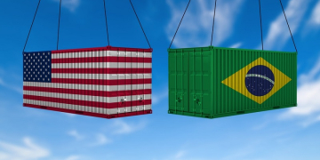 Brasil estados Unidos