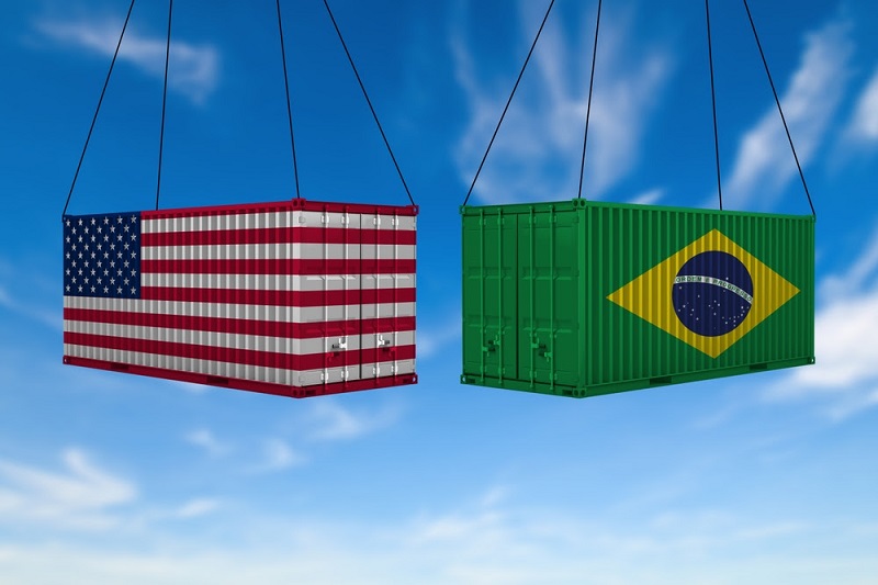 Tarifaço dos Estados Unidos entra no radar da indústria baiana 1 Brasil estados Unidos