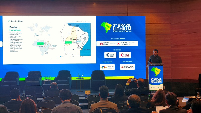 Projeto Piauí Níquel avança e mira produção comercial a partir de 2030 1 Brazilian Nickel