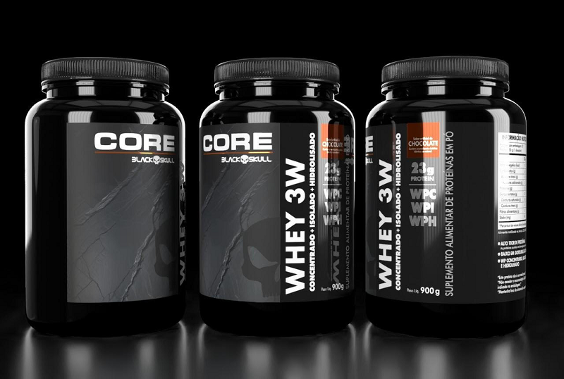 Black Skull lança linha Core e inaugura nova frente premium 1 CORE