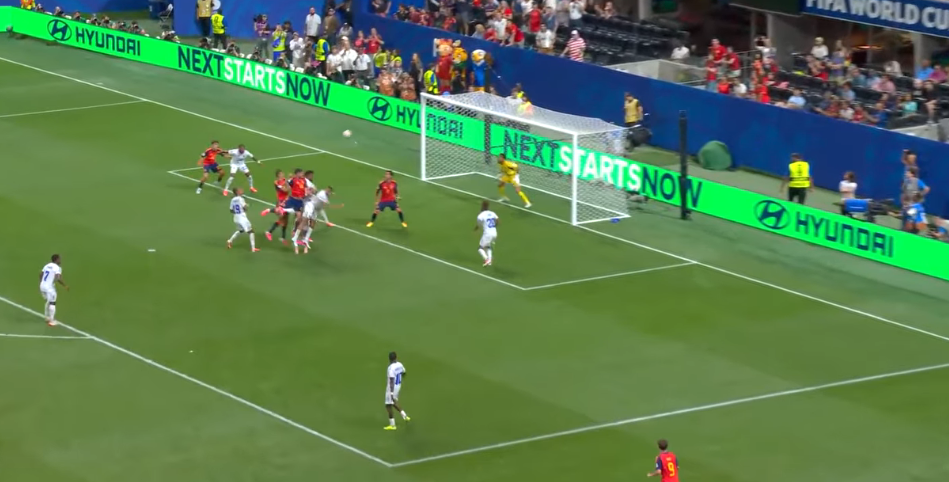 Cabo Verde faz história e arranca empate da Espanha em sua estreia em Copas 1 Cabo Verde